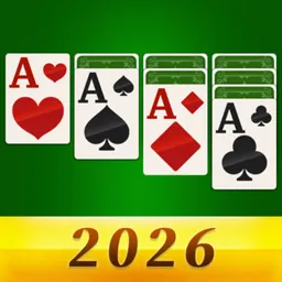 Solitaire Classic Klondike2025 logo