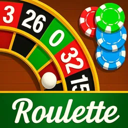 Roulette Ride Casino Wheel logo