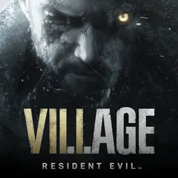Resident Evil Village logo