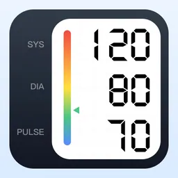 Blood Pressure App-Health Body logo