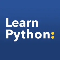 Learn Python (Step By Step) logo