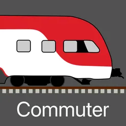 Caltrain Commuter logo