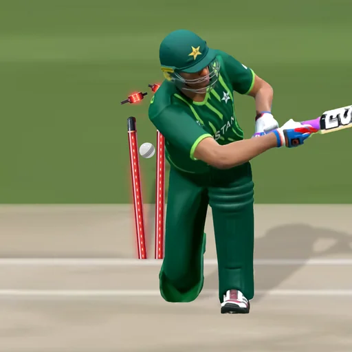 Play World Cricket Games 2026 logo