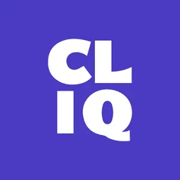 CLIQ - Meet People IRL logo