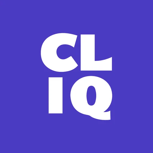 CLIQ - Meet People IRL logo
