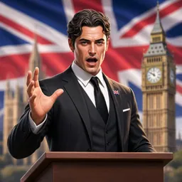 Prime Minister: Political Sim logo