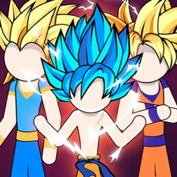 Stickman Warriors Fight: Arena logo