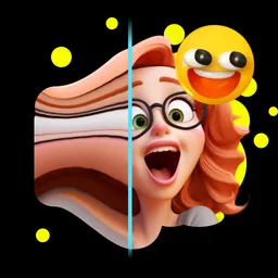 Time Warp: Scan Filter & Emoji logo