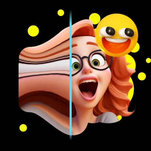 Time Warp: Scan Filter & Emoji logo