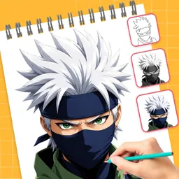 AR Tracing: Anime Drawing logo