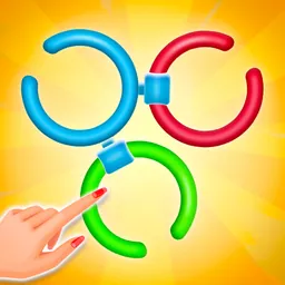 Rotate the Rings logo