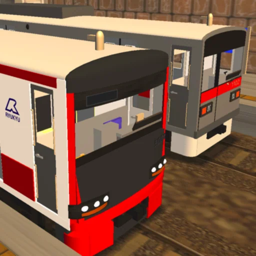 Train Crew Sim 2 (Railway) logo