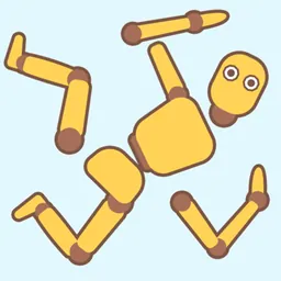 Ragdoll Break: Let's destroy! logo