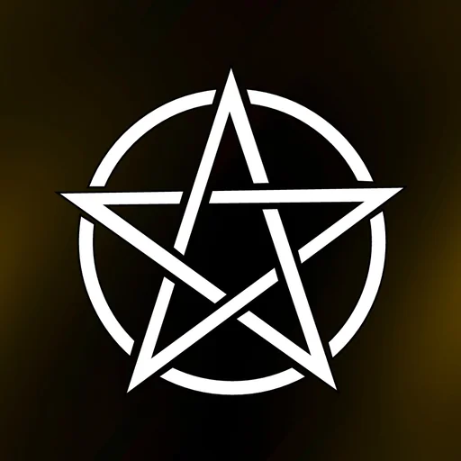 Wicca: Witchcraft & Spells logo
