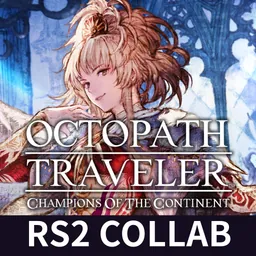OCTOPATH TRAVELER: CotC logo