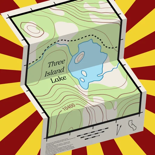Topo Maps 2 logo