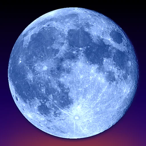 Blue Moon App logo