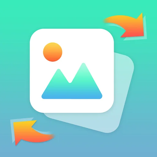 AllConvert: Image & Video Tool logo