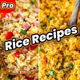 Rice Recipes [Pro] logo