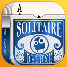 Solitaire Deluxe® 2: Card Game logo