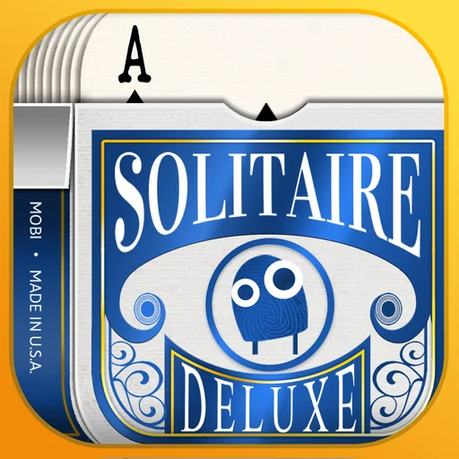 Solitaire Deluxe® 2: Card Game logo