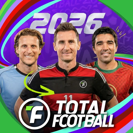 Total Football - 뉴버전 logo