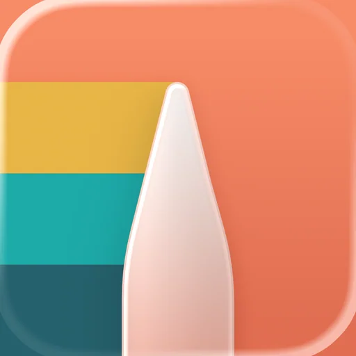 Noteshelf: AI Notes & PDF logo