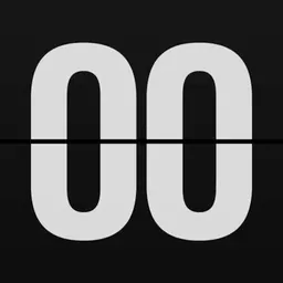 Flip Clock - Pure Edition logo