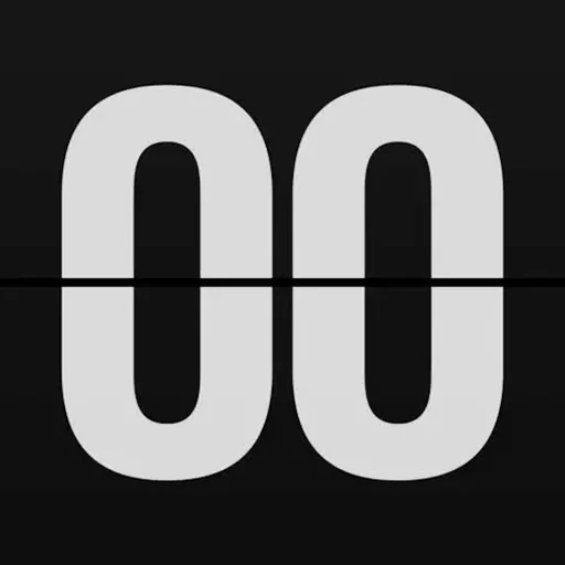 Flip Clock - Pure Edition logo