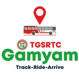 TGSRTC Gamyam logo