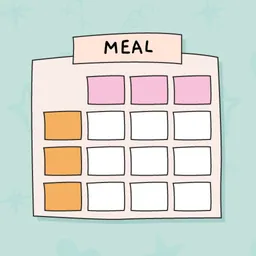 Meal Planner & Weekly Menu logo
