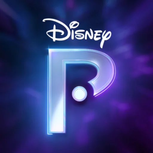 Disney Pinnacle by Dapper Labs logo