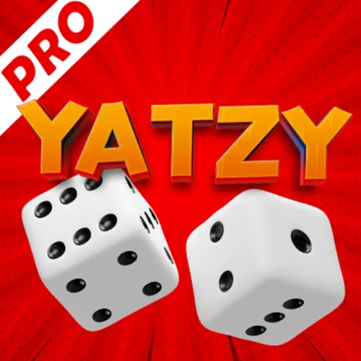 Yatzy Pro logo