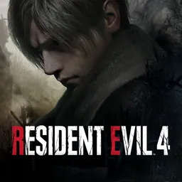Resident Evil 4 logo