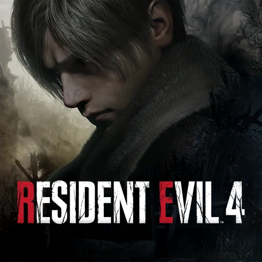 Resident Evil 4 logo