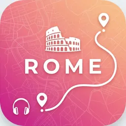 Rome Walks - Audio Tour Guide logo