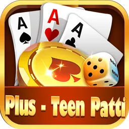 Plus - Teen Patti logo