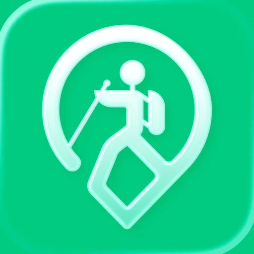 两步路-记录户外精彩生活 logo