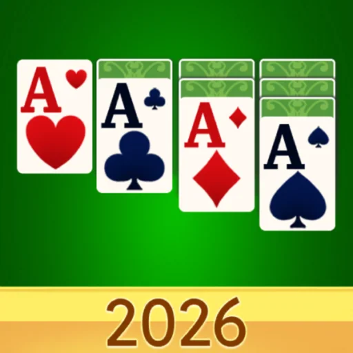 Solitaire - 2026 logo