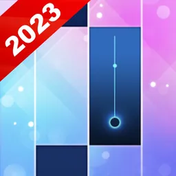 Magic Tiles: Fun Piano Game logo