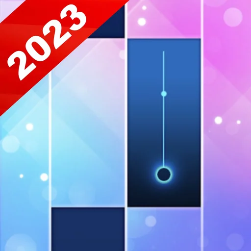Magic Tiles: Fun Piano Game logo