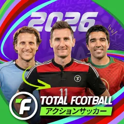 Total Football-新シーズン logo