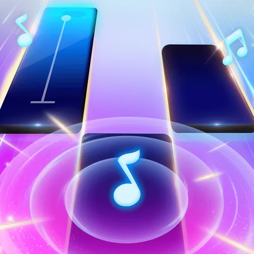 Rhythm Rush 2: Piano Game logo