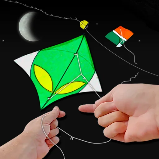 Pipa Combate 3D - Kite Flying logo