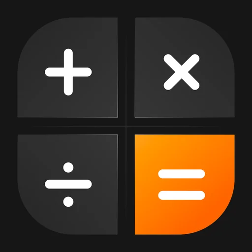 Calculator Widget - Calcullo logo