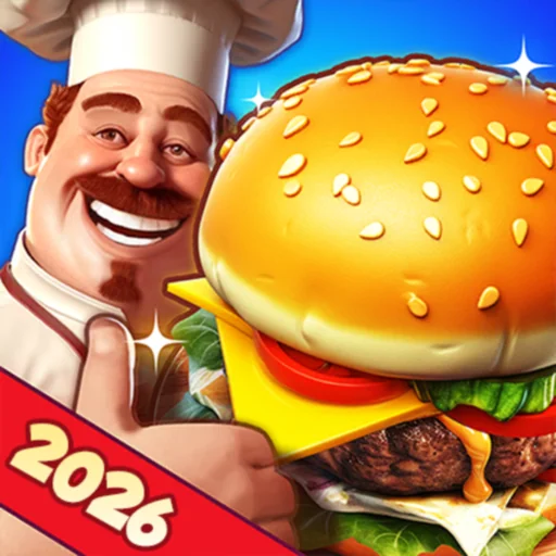 Cooking Fun®: Food Games logo