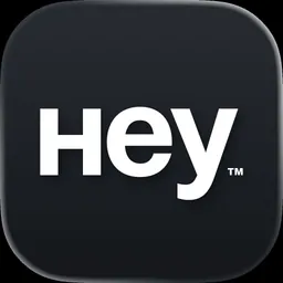 HeyDrop: Digital Business Card logo