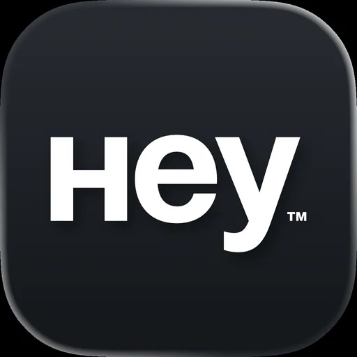HeyDrop: Digital Business Card logo
