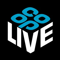 Co-op Live logo