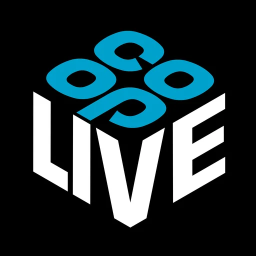 Co-op Live logo